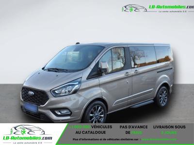 Ford Tourneo Custom  320 L2H1 2.0 EcoBlue 185 BVM