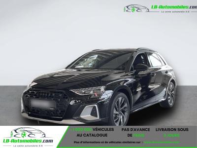 Audi A3 Berline 35 TFSI Mild Hybrid 150 BVA