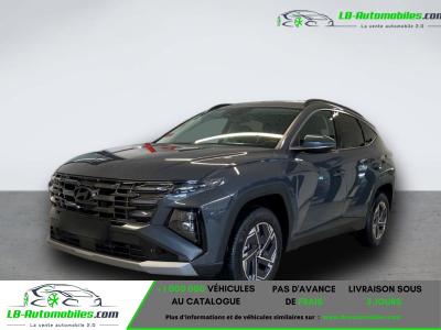Hyundai Tucson 1.6 T-GDI 215 Hybrid BVA