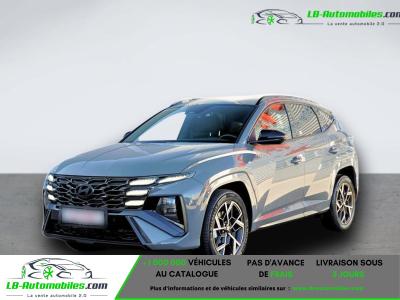 Hyundai Tucson 1.6 T-GDI 215 Hybrid BVA