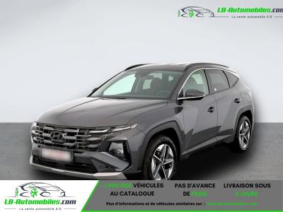Hyundai Tucson 1.6 T-GDI 215 Hybrid BVA