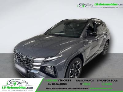 Hyundai Tucson 1.6 T-GDI 215 Hybrid BVA