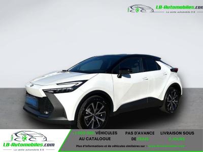 Toyota C-HR Hybride Rechargeable 225