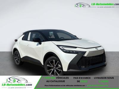Toyota C-HR Hybride Rechargeable 225