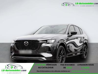 Mazda CX-60 3.3L e-SKYACTIV D 254 ch 4x4 BVA