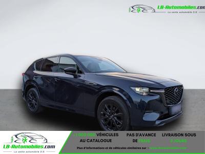 Mazda CX-60 3.3L e-SKYACTIV D 254 ch 4x4 BVA