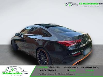 Mercedes CLA  CLA 250 BVA