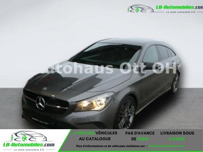 Mercedes CLA  CLA 180 BVA