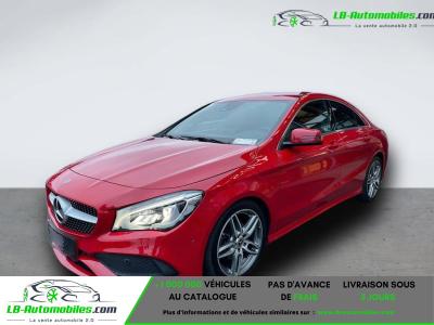 Mercedes CLA  CLA 200 BVA