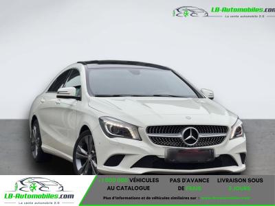 Mercedes CLA  CLA 200