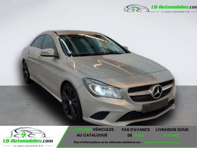 Mercedes CLA  CLA 180 BVA