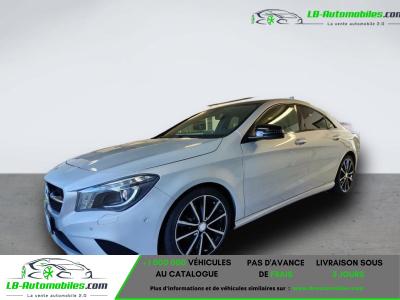 Mercedes CLA  CLA 200 BVA