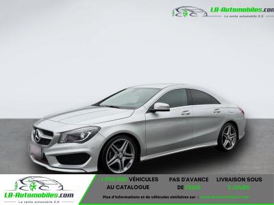 Mercedes CLA  CLA 200 BVA
