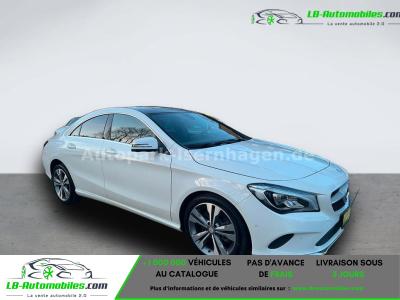 Mercedes CLA  CLA 250 BVA