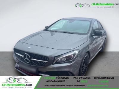 Mercedes CLA  CLA 250 BVA