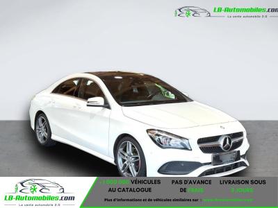 Mercedes CLA  CLA 250 BVA