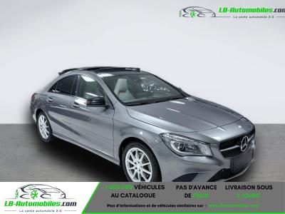 Mercedes CLA  CLA 250 BVA