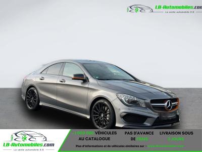 Mercedes CLA  CLA 45 AMG BVA 4MATIC
