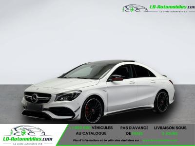 Mercedes CLA  CLA 45 AMG BVA 4MATIC