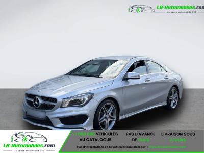 Mercedes CLA  CLA 220 CDI BVA