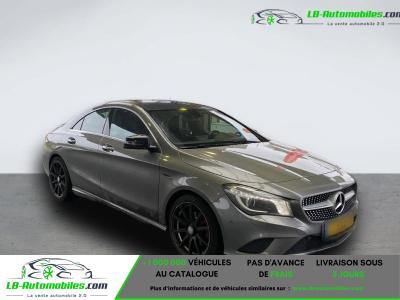 Mercedes CLA  CLA 220 CDI BVA