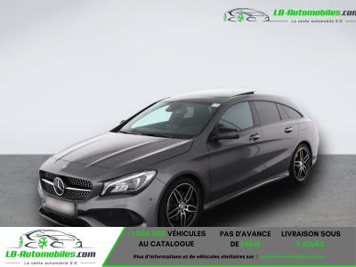 Mercedes CLA  CLA 250 BVA