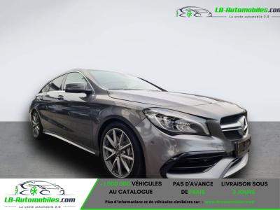 Mercedes CLA  CLA 45 AMG BVA