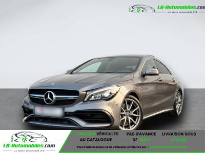 Mercedes CLA  CLA 45 AMG BVA
