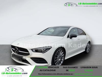 Mercedes CLA  CLA 220 BVA