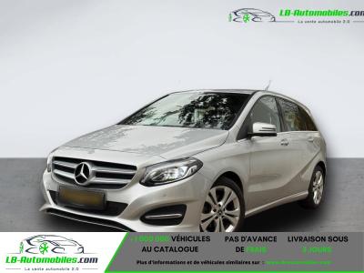 Mercedes Classe B 200 BVA