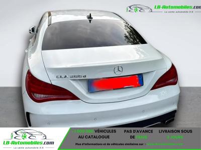 Mercedes CLA  CLA 200 CDI BVA