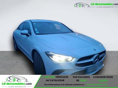 Mercedes CLA  CLA 200 CDI BVA