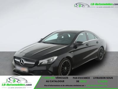 Mercedes CLA  CLA 200 CDI BVA