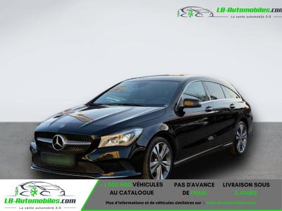 Mercedes CLA  CLA 220 CDI BVA