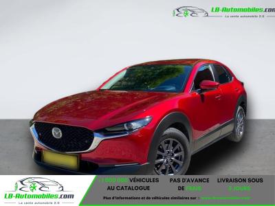 Mazda CX-30 1.8L SKYACTIV-D 116 ch 4x2 BVA