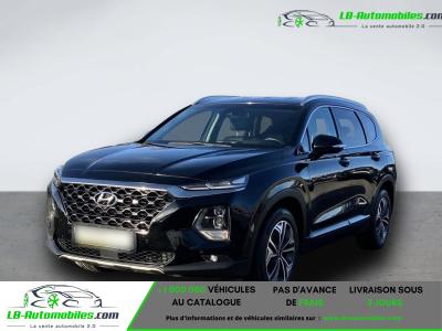 Hyundai Santa Fe 2.2 CRDi 200 4WD BVA