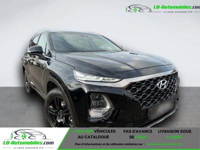 Hyundai Santa Fe 2.2 CRDi 200 4WD BVA