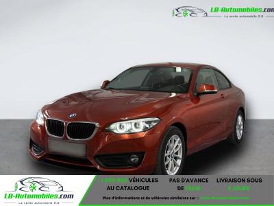 BMW Série 1 118i 136 ch BVM