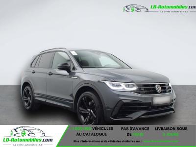 Volkswagen Tiguan 2.0 TDI 200ch BVA 4Motion