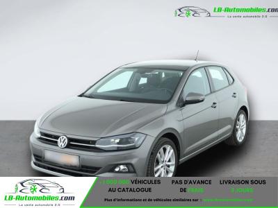 Volkswagen Polo 1.0 TSI 115 S&S BVM