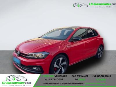Volkswagen Polo 2.0 TSI 200 S&S BVA