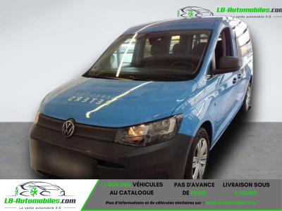 Volkswagen Caddy 2.0 TDI 102 BVM
