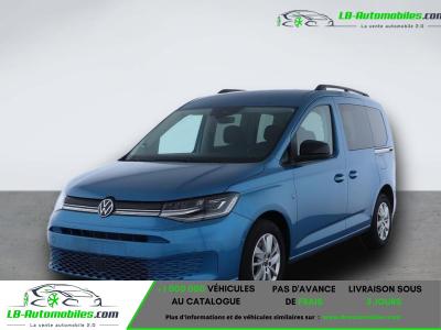 Volkswagen Caddy 2.0 TDI 122 BVA