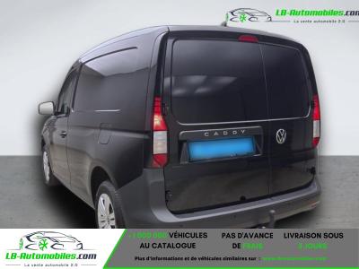 Volkswagen Caddy Utilitaire 2.0 TDI 122 BVA