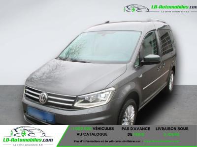 Volkswagen Caddy 2.0 TDI 102 BVM