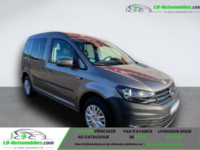 Volkswagen Caddy 2.0 TDI 102 BVM