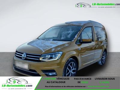 Volkswagen Caddy 1.4 TSI 130 BVM