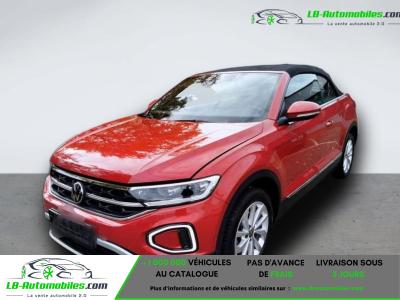 Volkswagen T-Roc Cabriolet 1.5 TSI EVO 150 Start/Stop BVA