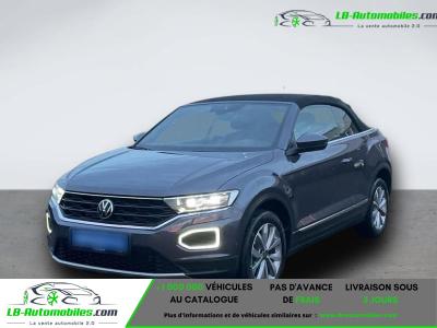 Volkswagen T-Roc Cabriolet 1.0 TSI 110 Start/Stop BVM