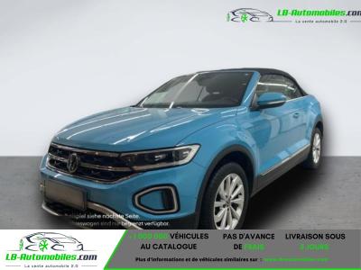 Volkswagen T-Roc Cabriolet 1.0 TSI 110 Start/Stop BVM